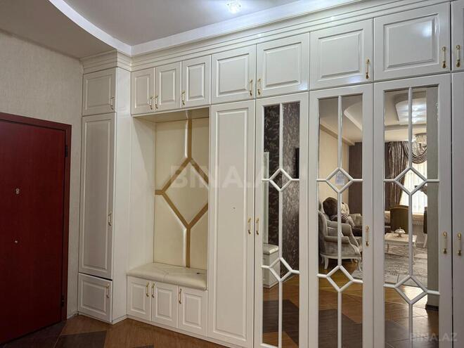 İcarəyə verilir 3 otaqlı yeni tikili 140 m², 8 Noyabr m., photo 4 from 13