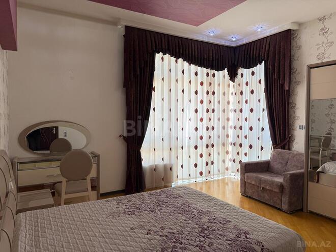 İcarəyə verilir 3 otaqlı yeni tikili 140 m², 8 Noyabr m., photo 7 from 13