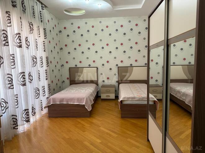 İcarəyə verilir 3 otaqlı yeni tikili 140 m², 8 Noyabr m., photo 9 from 13