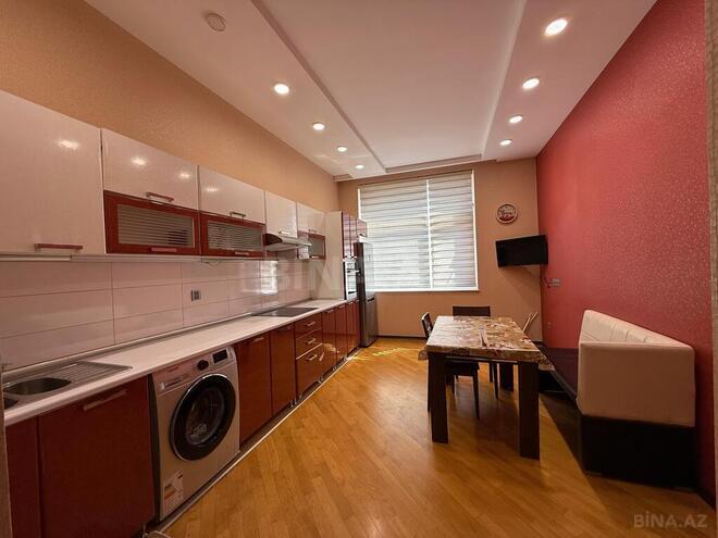 İcarəyə verilir 3 otaqlı yeni tikili 140 m², 8 Noyabr m., photo 6 from 13