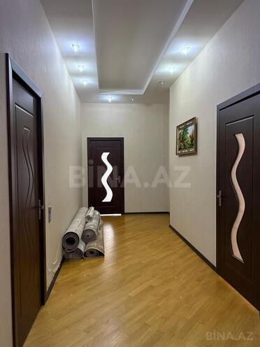 İcarəyə verilir 3 otaqlı yeni tikili 140 m², 8 Noyabr m., photo 8 from 13