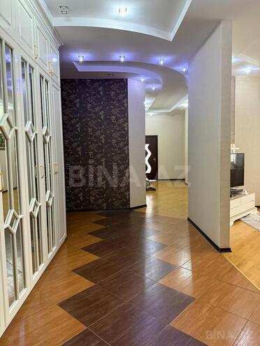 İcarəyə verilir 3 otaqlı yeni tikili 140 m², 8 Noyabr m., photo 5 from 13