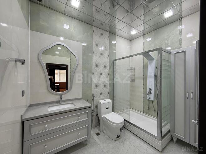 İcarəyə verilir 3 otaqlı yeni tikili 140 m², 8 Noyabr m., photo 11 from 13