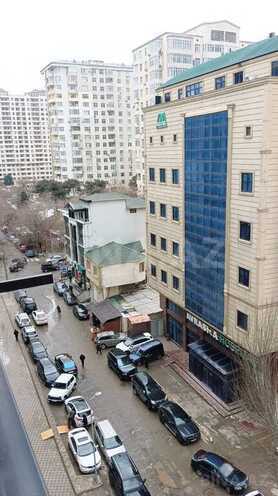 3 otaqlı yeni tikili - 8 Noyabr m. - 66 m² (15)