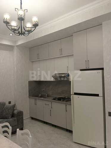 3 otaqlı yeni tikili - 8 Noyabr m. - 66 m² (1)