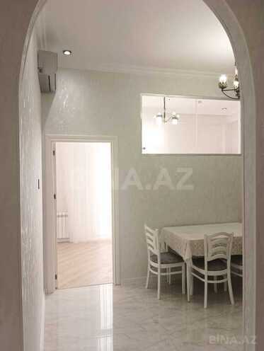 3 otaqlı yeni tikili - 8 Noyabr m. - 66 m² (4)