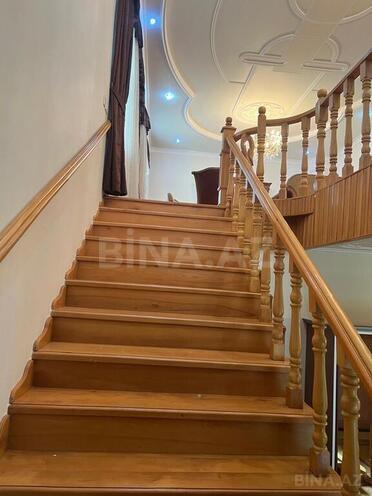 8 otaqlı həyət evi/bağ evi - Bakıxanov q. - 320 m² (9)