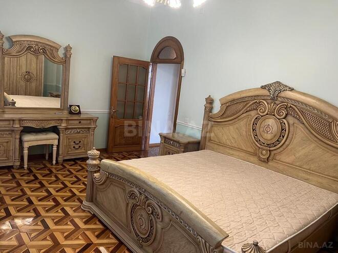 8 otaqlı həyət evi/bağ evi - Bakıxanov q. - 320 m² (19)