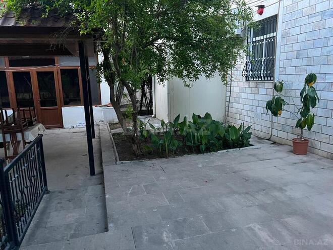 8 otaqlı həyət evi/bağ evi - Bakıxanov q. - 320 m² (29)