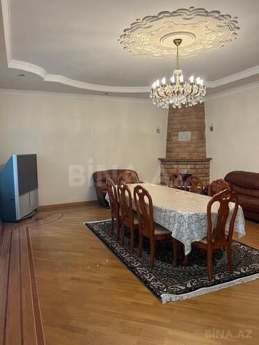 8 otaqlı həyət evi/bağ evi - Bakıxanov q. - 320 m² (11)