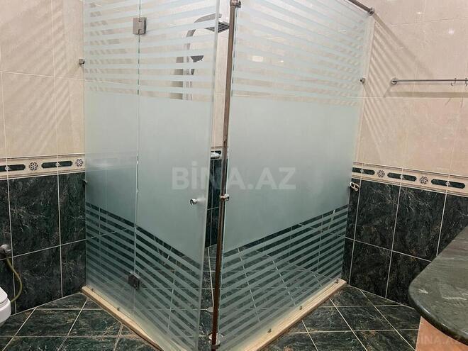8 otaqlı həyət evi/bağ evi - Bakıxanov q. - 320 m² (21)