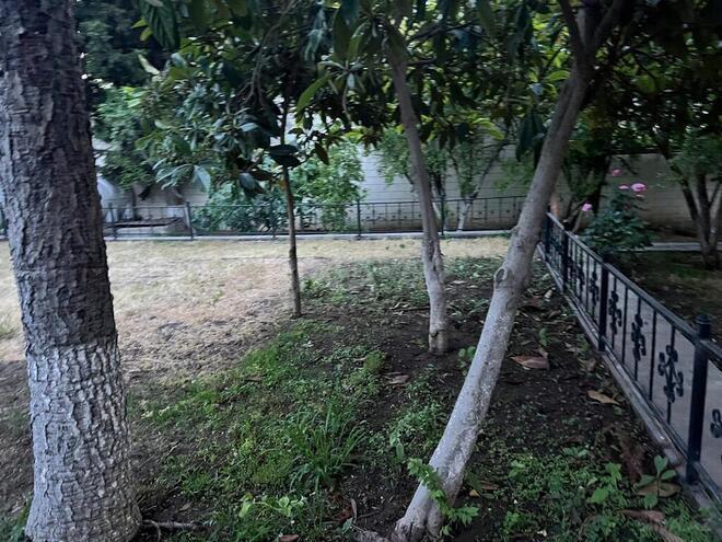 8 otaqlı həyət evi/bağ evi - Bakıxanov q. - 320 m² (30)