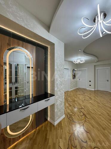 3-комн. новостройка - м. Шах Исмаил Хатаи - 141 м² (3)