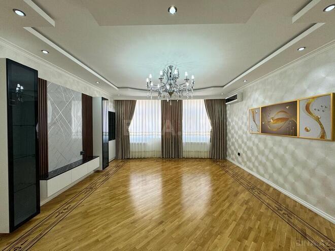 3-комн. новостройка - м. Шах Исмаил Хатаи - 141 м² (7)