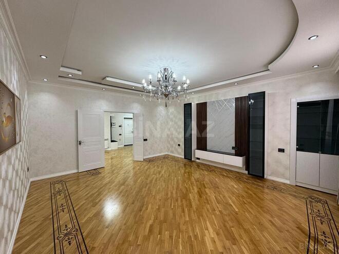 3-комн. новостройка - м. Шах Исмаил Хатаи - 141 м² (6)