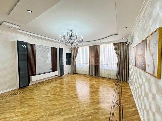 3-комн. новостройка - м. Шах Исмаил Хатаи - 141 м² (1)