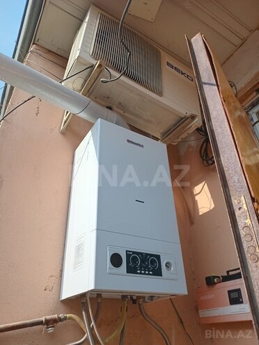 3 otaqlı həyət evi/bağ evi - Masazır q. - 75 m² (14)