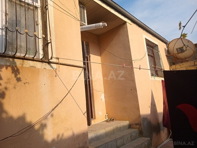 3 otaqlı həyət evi/bağ evi - Masazır q. - 75 m² (16)