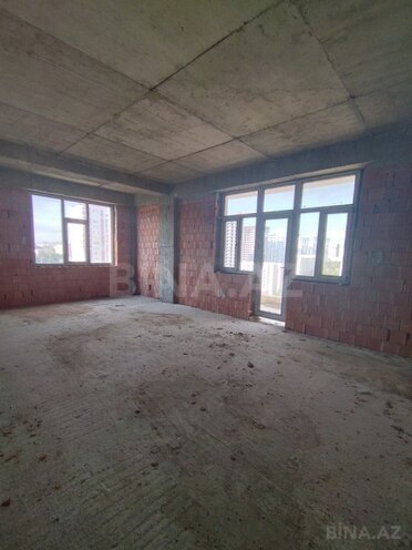 3 otaqlı yeni tikili - Nəriman Nərimanov m. - 138.4 m² (7)