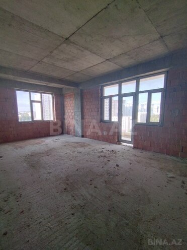 3 otaqlı yeni tikili - Nəriman Nərimanov m. - 138.4 m² (6)