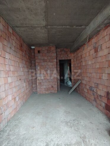 3 otaqlı yeni tikili - Nəriman Nərimanov m. - 138.4 m² (9)