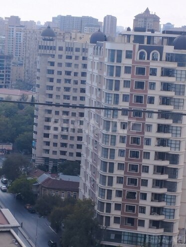 3 otaqlı yeni tikili - Nəriman Nərimanov m. - 138.4 m² (23)