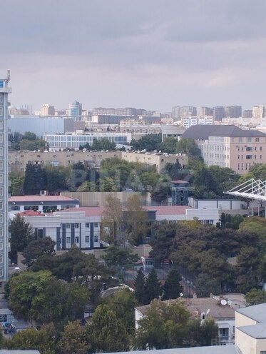 3 otaqlı yeni tikili - Nəriman Nərimanov m. - 138.4 m² (25)