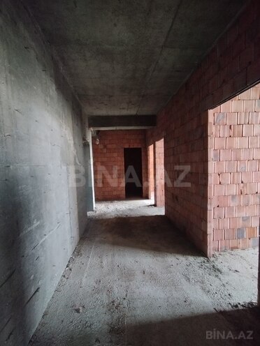3 otaqlı yeni tikili - Nəriman Nərimanov m. - 138.4 m² (3)