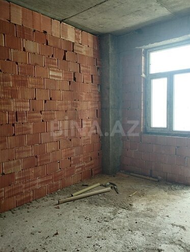 3 otaqlı yeni tikili - Nəriman Nərimanov m. - 138.4 m² (14)