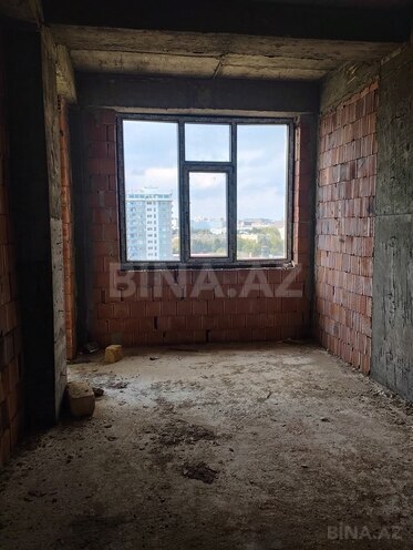 3 otaqlı yeni tikili - Nəriman Nərimanov m. - 138.4 m² (17)