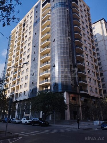 3 otaqlı yeni tikili - Nəriman Nərimanov m. - 138.4 m² (1)