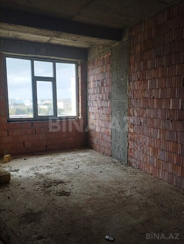 3 otaqlı yeni tikili - Nəriman Nərimanov m. - 138.4 m² (13)