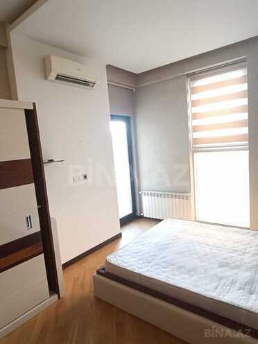 4-комн. новостройка - м. Иншаатчылар - 210 м² (9)