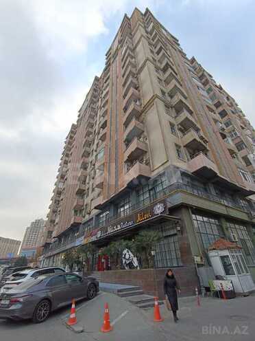 4-комн. новостройка - м. Иншаатчылар - 210 м² (1)