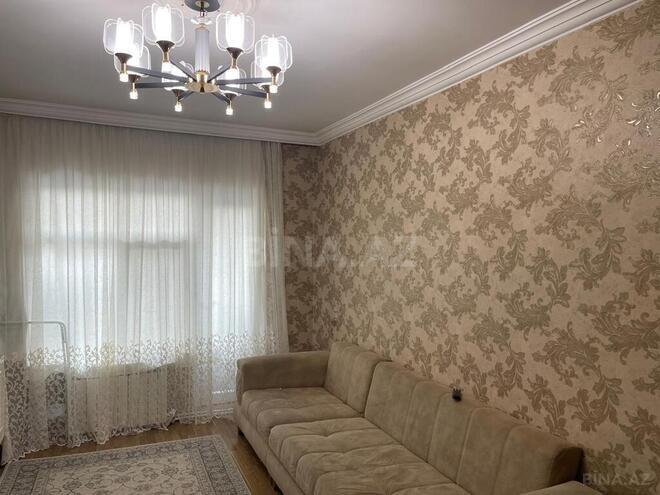 3 otaqlı köhnə tikili - Əhmədli m. - 80 m² (1)