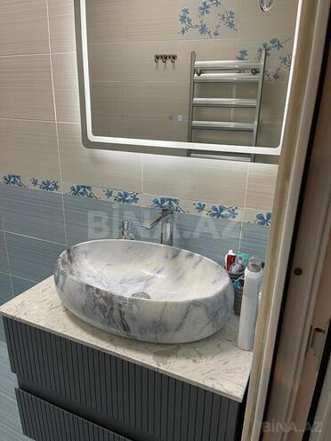 3 otaqlı köhnə tikili - Əhmədli m. - 80 m² (8)