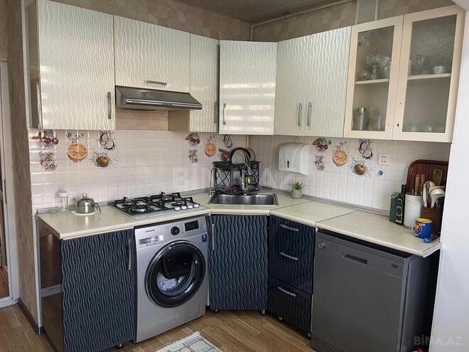 3 otaqlı köhnə tikili - Əhmədli m. - 80 m² (10)