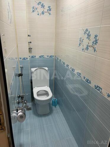 3 otaqlı köhnə tikili - Əhmədli m. - 80 m² (9)