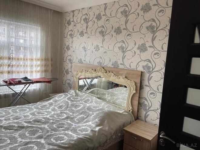 3 otaqlı köhnə tikili - Əhmədli m. - 80 m² (2)