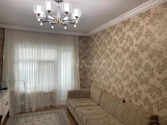 3 otaqlı köhnə tikili - Əhmədli m. - 80 m² (4)