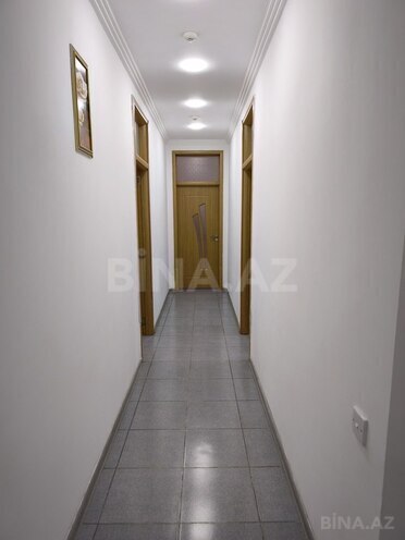 8 otaqlı ofis - Nərimanov r. - 250 m² (9)
