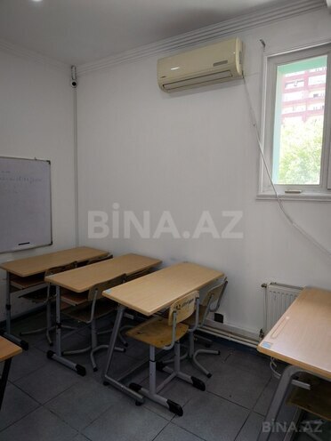 8 otaqlı ofis - Nərimanov r. - 250 m² (12)