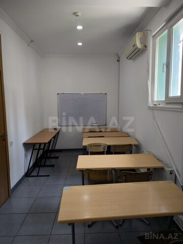8 otaqlı ofis - Nərimanov r. - 250 m² (15)