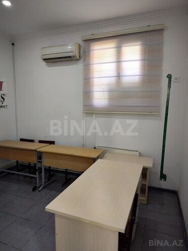 8 otaqlı ofis - Nərimanov r. - 250 m² (16)
