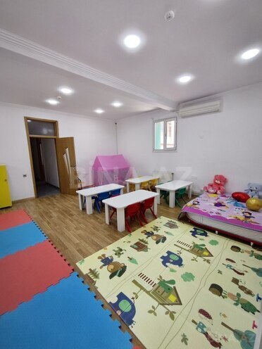 8 otaqlı ofis - Nərimanov r. - 250 m² (23)