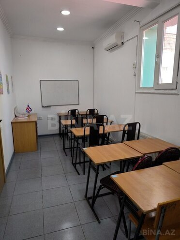 8 otaqlı ofis - Nərimanov r. - 250 m² (14)