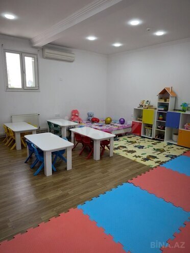 8 otaqlı ofis - Nərimanov r. - 250 m² (21)