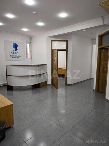 8 otaqlı ofis - Nərimanov r. - 250 m² (6)