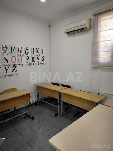 8 otaqlı ofis - Nərimanov r. - 250 m² (10)