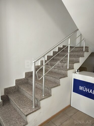 8 otaqlı ofis - Nərimanov r. - 250 m² (2)